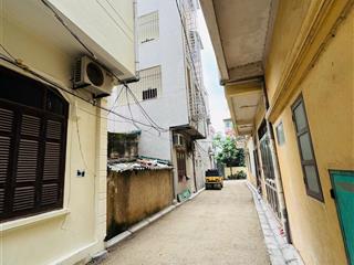 Nhà 4 tầng ô tô thông  dòng tiền 15tr/tháng  hơn 7 tỷ 0392 295 ***