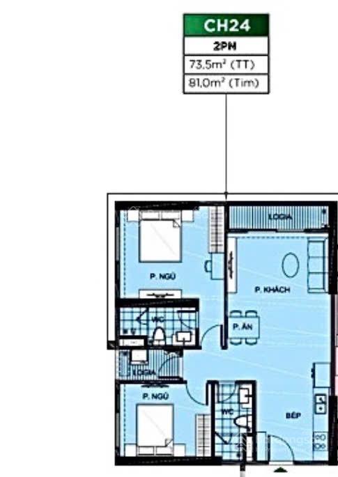 Bán căn 2pn góc 73,5m²  zr1, view sông, giá 4,x tỷ 0392 295 ***