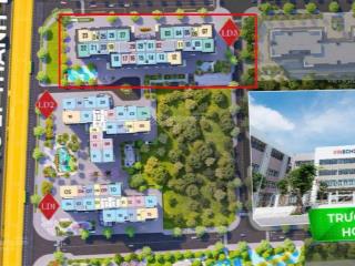 Cắt lỗ sâu 150 triệu studio diện tích to 36,7m tòa ld3 0392 295 ***