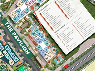 Nhỉnh 3 tỷ 1pn 45m lakeside, view thoáng  0392 295 ***