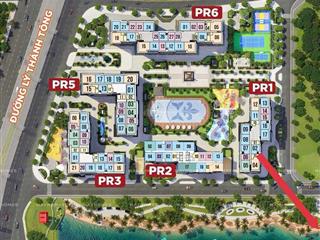 Chính chủ cần tiền bán gấp studio phân khu paris!