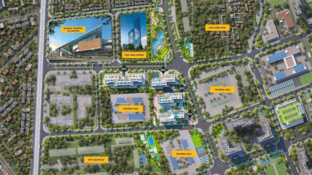 79m2 thông thuỷ beverly chỉ 4.7xx tỷ, rẻ nhất thị trường!
