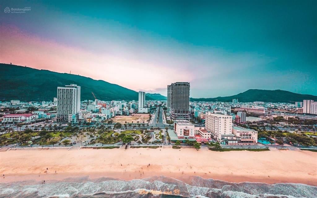 Cần bán gấp cắt lỗ căn hộ flc sea tower view biển tầng cao giá 1.29 tỷ/căn