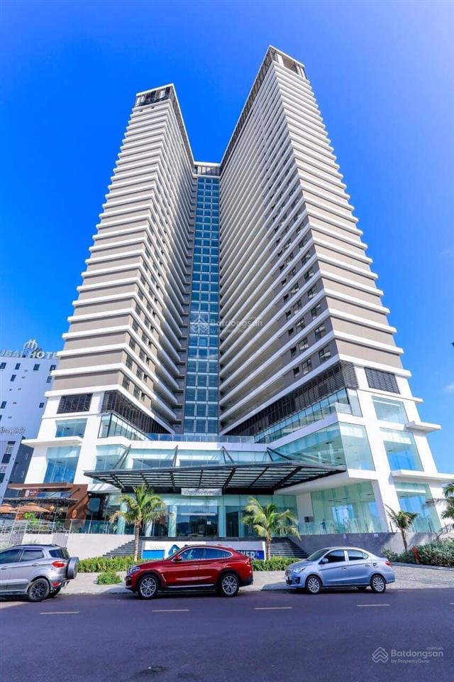 Cần bán gấp cắt lỗ căn hộ flc sea tower view biển tầng cao giá 1.29 tỷ/căn