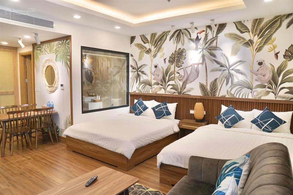 Cần bán gấp cắt lỗ căn hộ flc sea tower view biển tầng cao giá 1.29 tỷ/căn