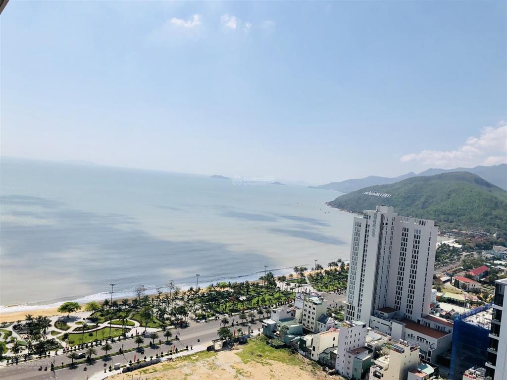 Cần bán gấp cắt lỗ căn hộ flc sea tower view biển tầng cao giá 1.29 tỷ/căn