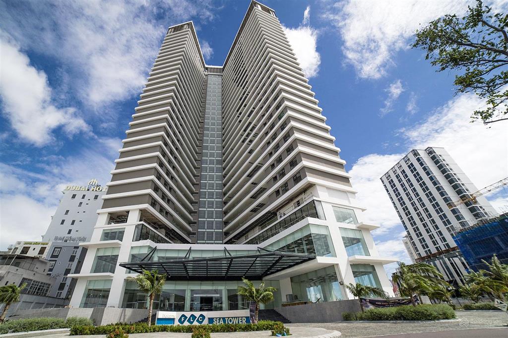 Cần bán gấp cắt lỗ căn hộ flc sea tower view biển tầng cao giá 1.29 tỷ/căn