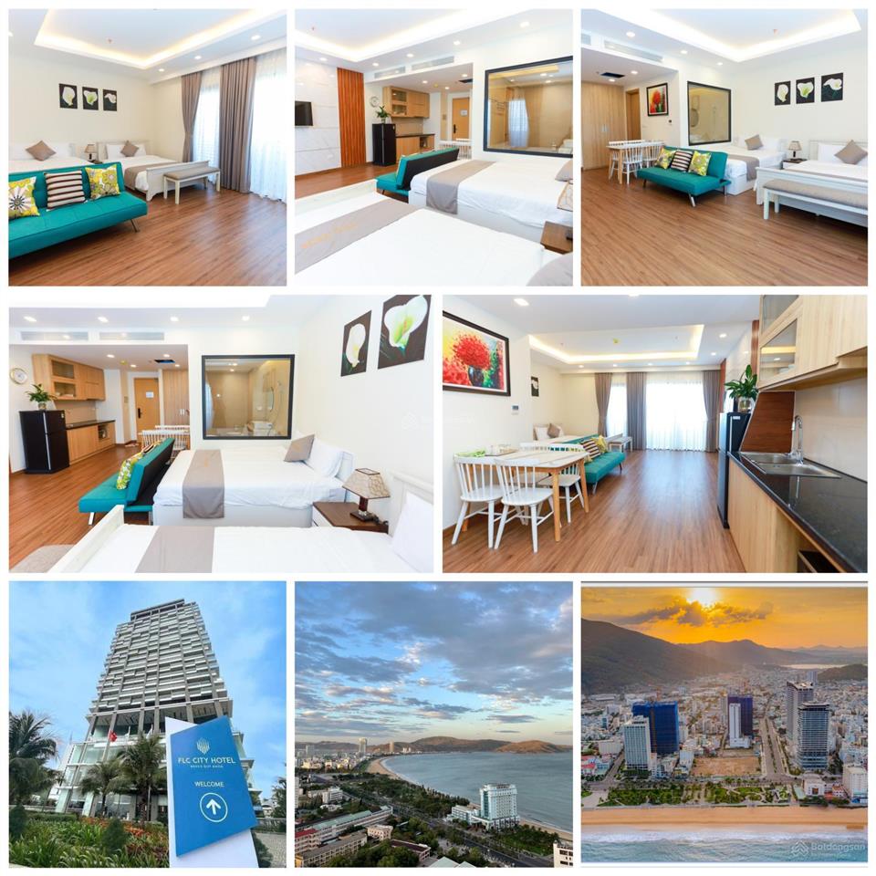 Cần bán gấp cắt lỗ căn hộ flc sea tower view biển tầng cao giá 1.29 tỷ/căn