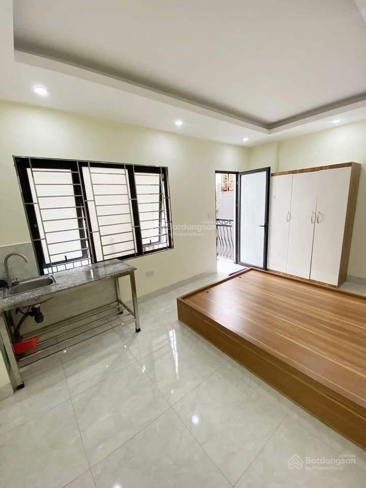 Phòng khép kín nóng lạnh, điều hoà ngõ 119 tây sơn