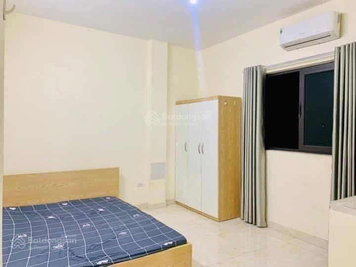 Phòng khép kín ngõ 95 chùa bộc