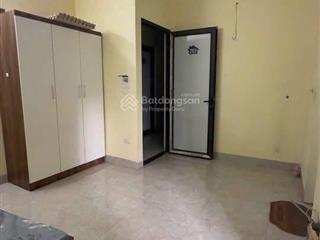 Phòng khép kín ngõ 95 chùa bộc