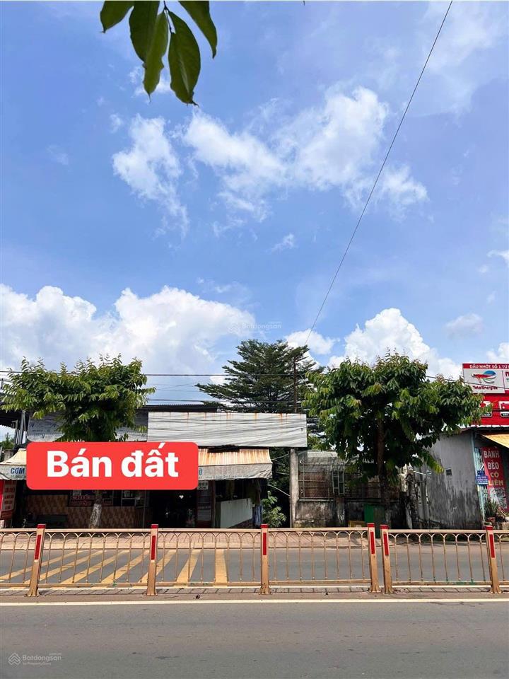 Bán nhà mặt tiền, đường hồ thị hương, tp long khánh, đồng nai (21tr/m2)