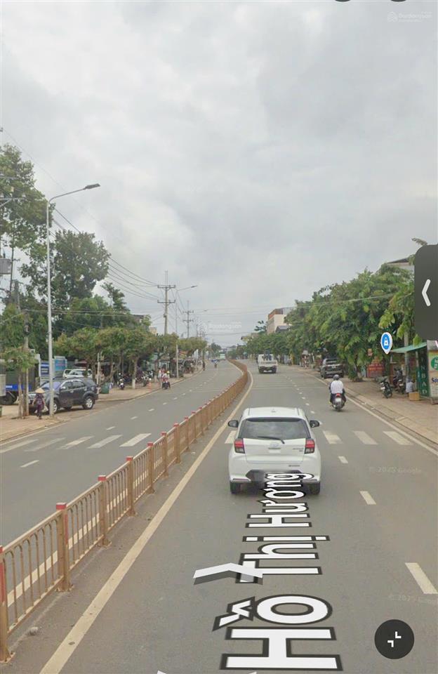 Bán nhà mặt tiền, đường hồ thị hương, tp long khánh, đồng nai (21tr/m2)
