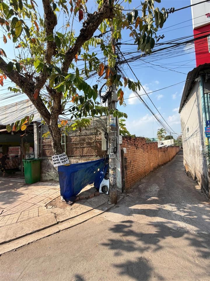 Bán nhà mặt tiền, đường hồ thị hương, tp long khánh, đồng nai (21tr/m2)