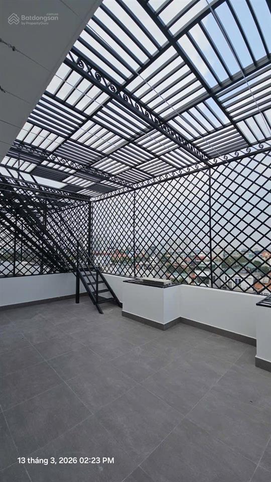 Chính chủ cần bán chung cư mini xuân phương 120m2 cao 7 tầng thang máy gần đường ô tô vỉa hè 50m