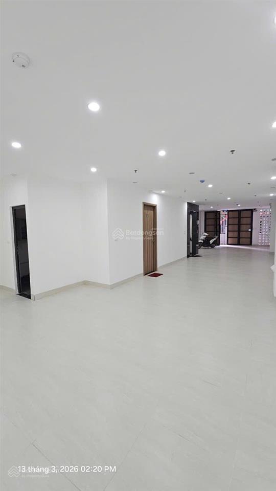 Chính chủ cần bán chung cư mini xuân phương 120m2 cao 7 tầng thang máy gần đường ô tô vỉa hè 50m