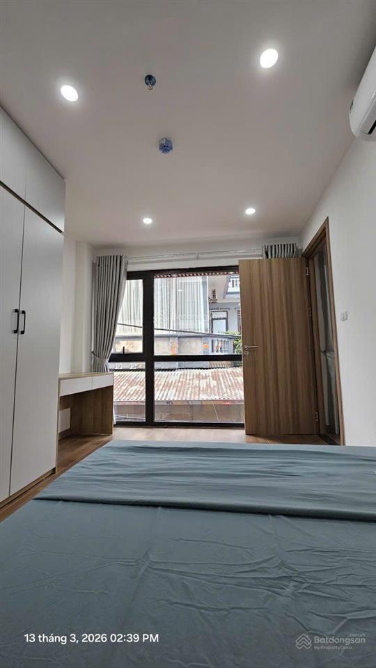 Chính chủ cần bán chung cư mini xuân phương 120m2 cao 7 tầng thang máy gần đường ô tô vỉa hè 50m