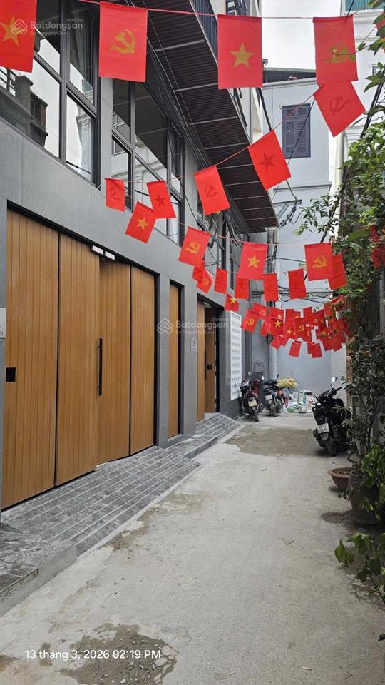 Chính chủ cần bán chung cư mini xuân phương 120m2 cao 7 tầng thang máy gần đường ô tô vỉa hè 50m