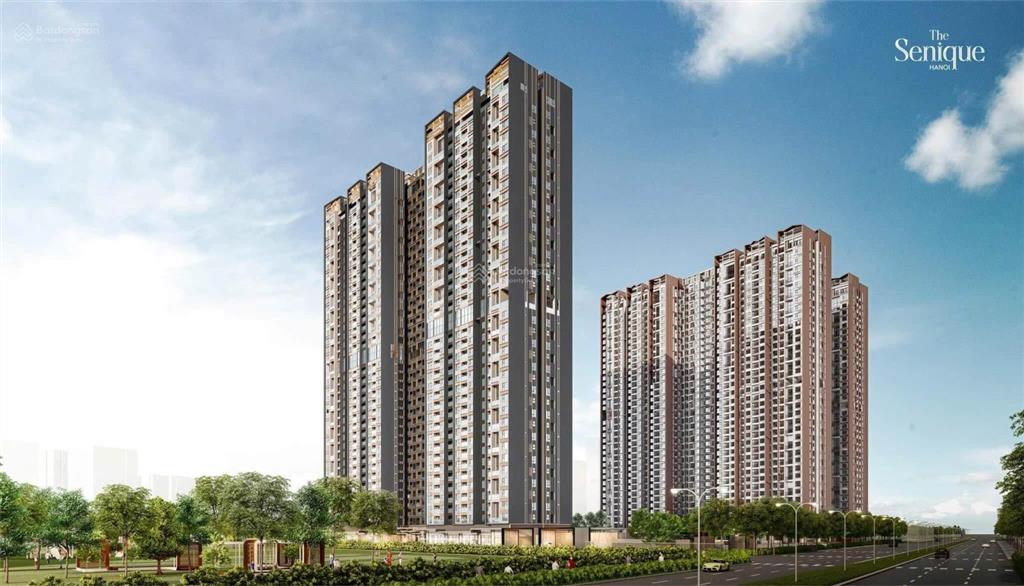 Chính chủ gửi bán căn 2pn 81,3m2 the senique hanoihướng đnview hồ ngọc trai vinhomes ocean park