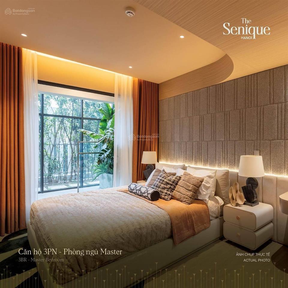 Chính chủ gửi bán căn 2pn 81,3m2 the senique hanoihướng đnview hồ ngọc trai vinhomes ocean park