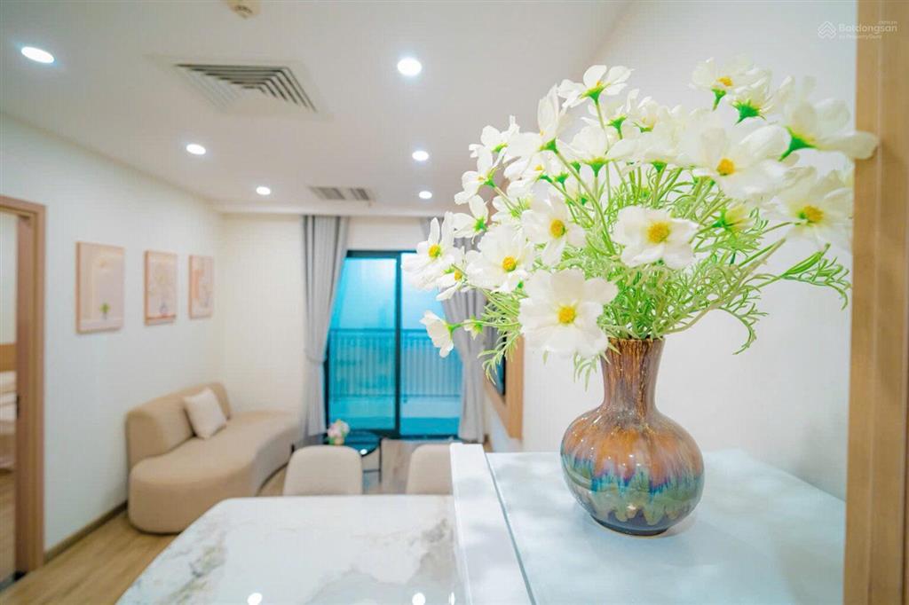 Bán căn hộ 58m2 tại happy home tràng cát, 1,2 tỷ, view đẹp, giá ưu đãi
