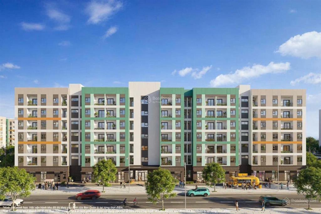 Bán căn hộ 58m2 tại happy home tràng cát, 1,2 tỷ, view đẹp, giá ưu đãi