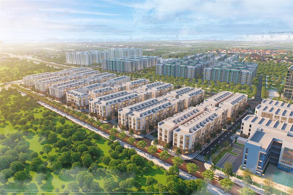 Bán liền kề 75m2 dự án happy home tràng cát, hải phòng,  0346 409 ***