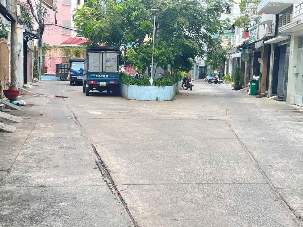 Nhà 3 tầng lê đại hành  quận 11  hẻm xe hơi thông  lí tưởng vừa ở vừa kinh doanh  chỉ 4 tỉ