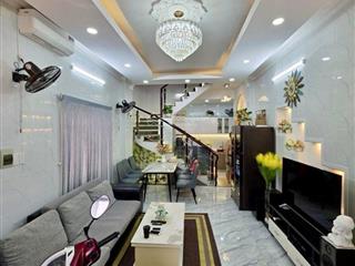 Nhà đẹp 5 tầng  bình thới  quận 11  gần vòng xoay lê đại hành  ngang hiếm 4 m chỉ 8,x tỉ