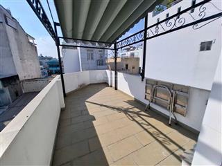 Quận 11  ông ích khiêm ngay vòng xoay lê đại hành  nhà 4 tầng sân vườn cực đẹp  nhỉnh 6 tỷ