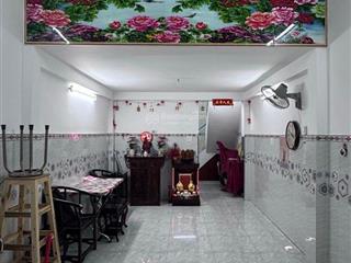 Thái phiên quận 11  32 m2  3 tầng  hẻm 4 mét thông  nhỉnh 6 tỷ