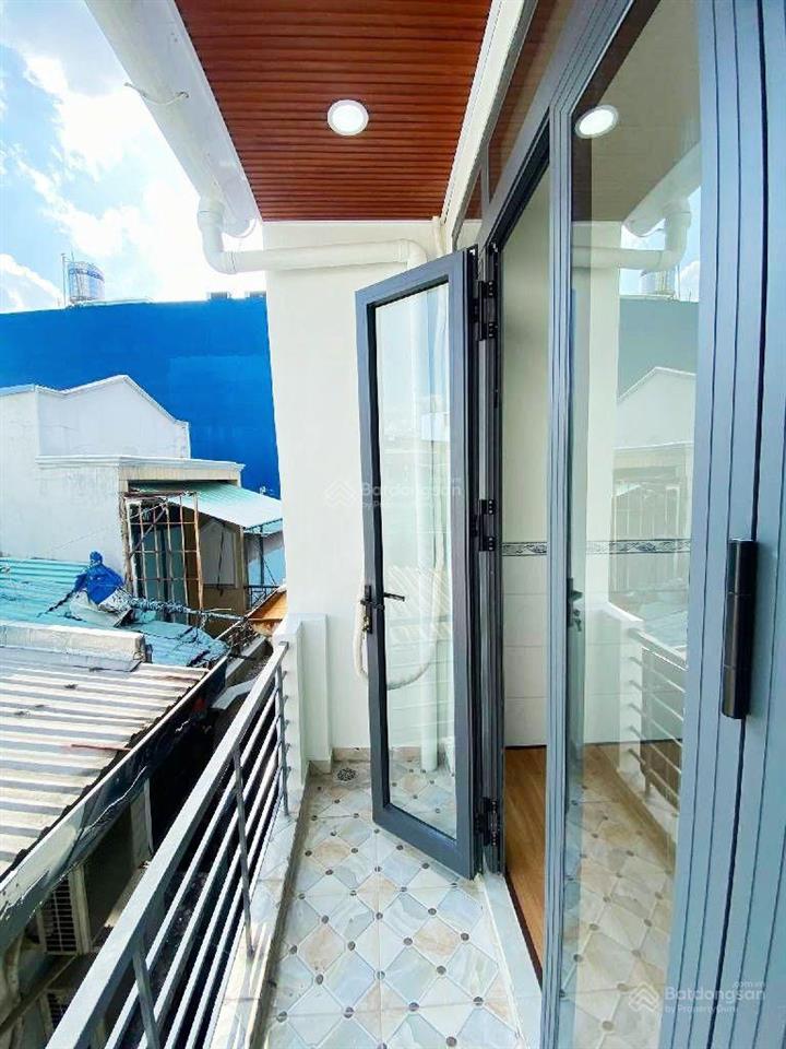 Nhà 3 tầng  bình thới  quận 11  48,6 m2  nhỉnh 4 t.ỷ chút xíu