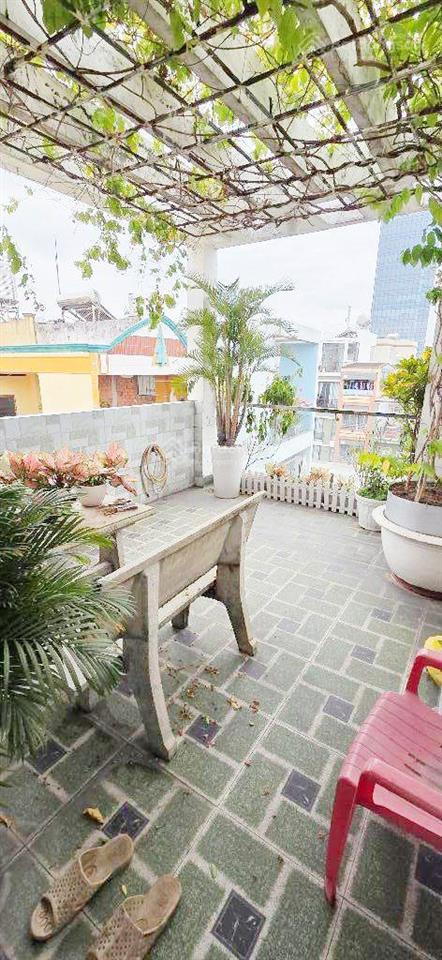 Bán nhà 4 tầng hồng bàng  quận 11  44 m2  nở hậu  nhỉnh 6 t.ỷ