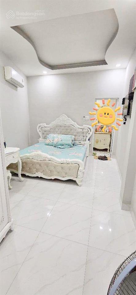 Bán nhà 4 tầng hồng bàng  quận 11  44 m2  nở hậu  nhỉnh 6 t.ỷ