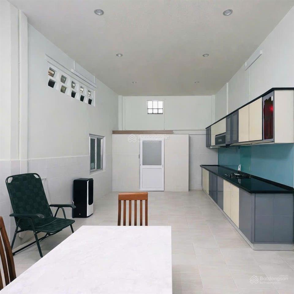 Nhà 3 tầng  bình thới  quận 11  hẻm xe hơi thông  70 m2  nở hậu tài lộc  7,x t.ỷ