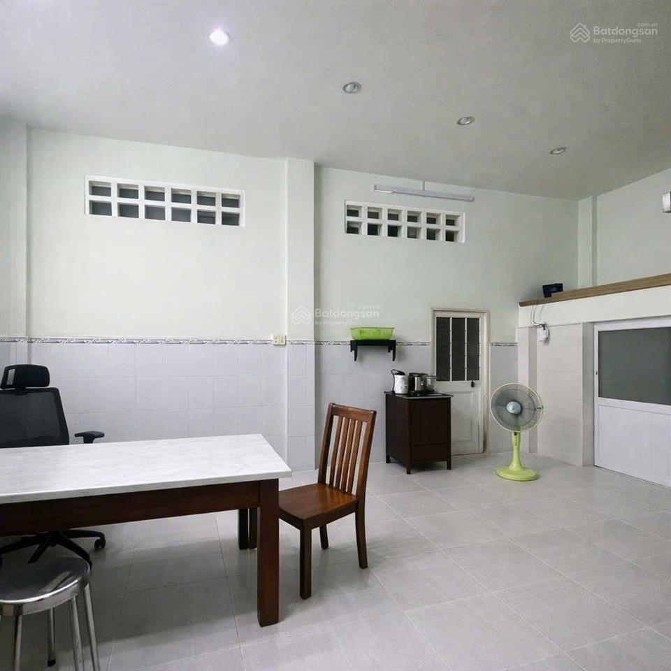 Nhà 3 tầng  bình thới  quận 11  hẻm xe hơi thông  70 m2  nở hậu tài lộc  7,x t.ỷ