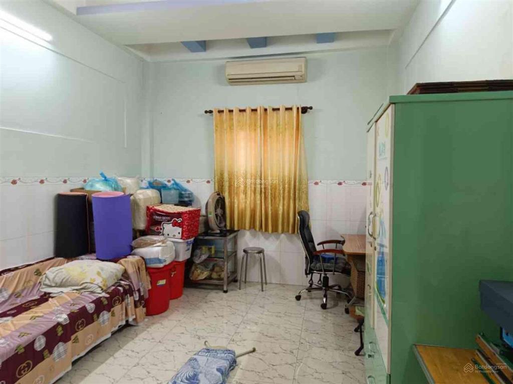 Nhà đẹp 4 tầng  hàn hải nguyên  quận 11  49m2  ngang 3,7 mét  chỉ 7,x t.ỷ