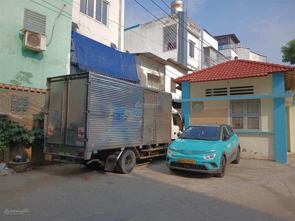 Nhà đẹp 4 tầng  hàn hải nguyên  quận 11  49m2  ngang 3,7 mét  chỉ 7,x t.ỷ
