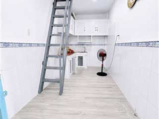 Bán nhà 4 tầng  hậu giang  quận 6  đầy đủ nội thất  chỉ có 1,x t.ỷ