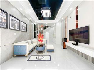 Bán nhà mới xây  ông ích khiêm  quận 11  49,2 m2 (4,1 12)  đầy đủ nội thất  nhỉnh 7 tỷ