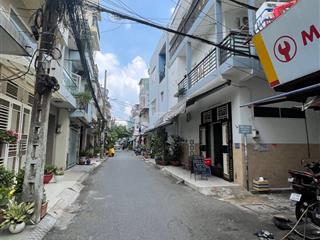 Nhà mới 3 tầng  lạc long quân  quận 11  hẻm xe hơi  3,x t.ỷ