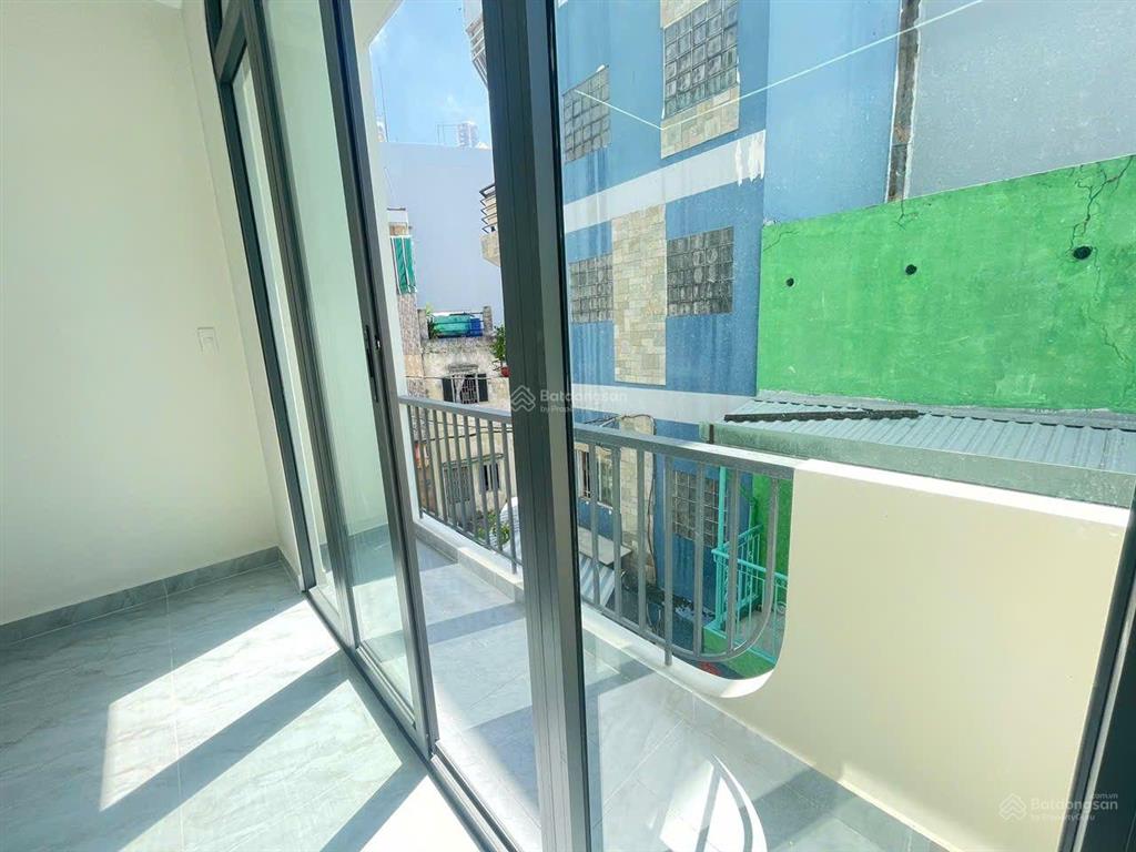 Bán nhà mới đẹp 5 tầng  hẻm xe hơi  ngang 4 mét  lạc long quân  quận 11  6,x tỷ