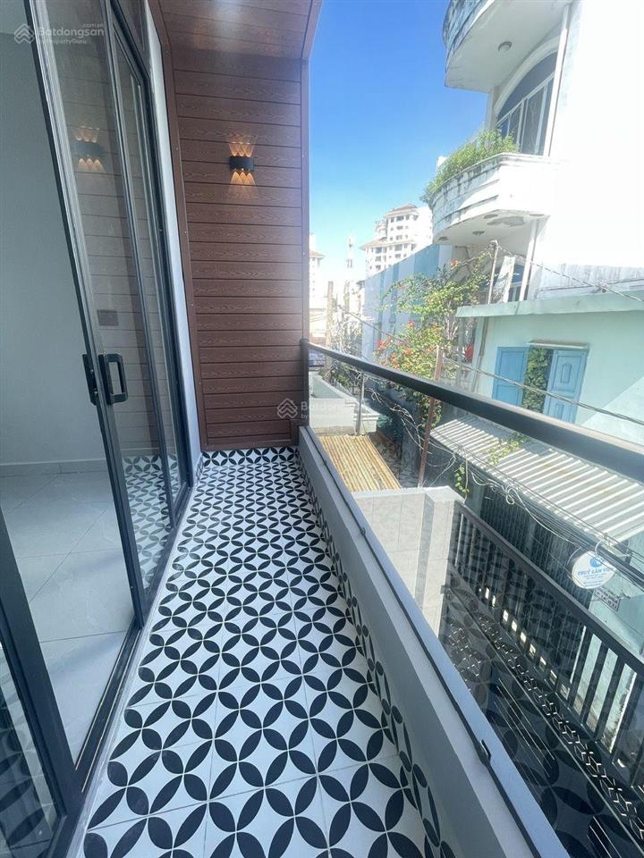 Bán nhà mới xây  ông ích khiêm  quận 11  diện tích (3,8 14)m2  6,x tỷ