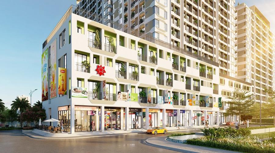 [hàng cđt]  chung cư mt eastmark 3 mặt tiền thủ đức  thanh toán 1% mỗi tháng  ck lên đến 15%