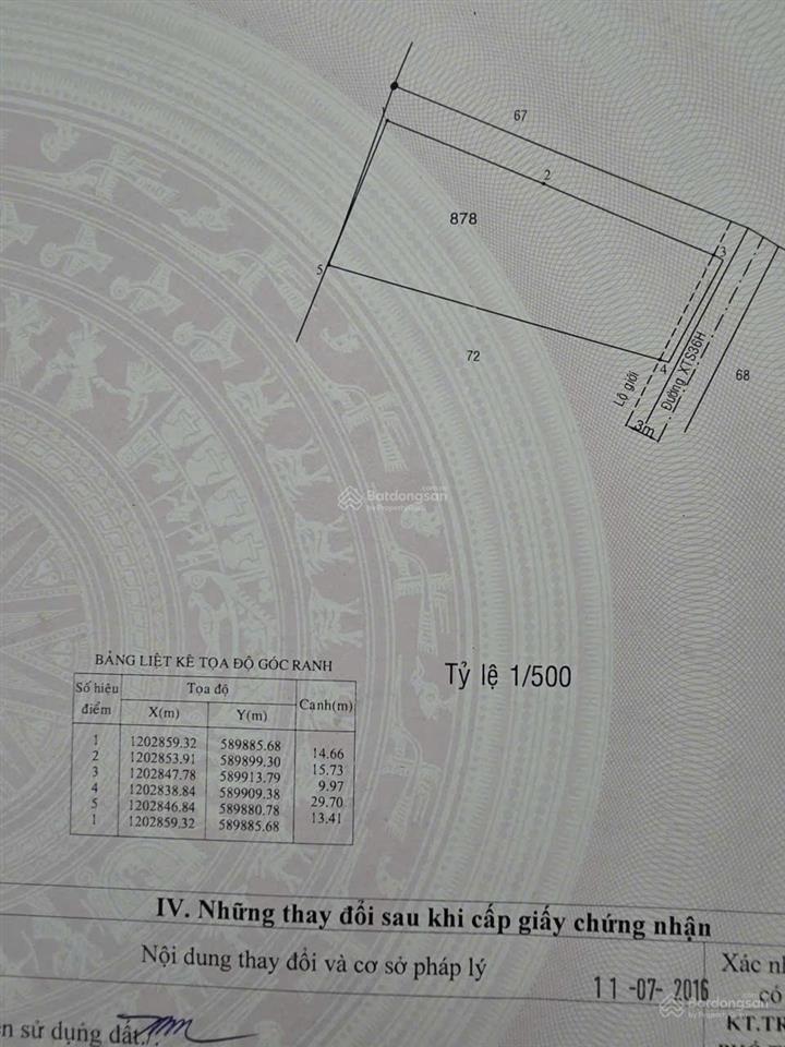 Đất hóc môn rẻ hơn đất long an