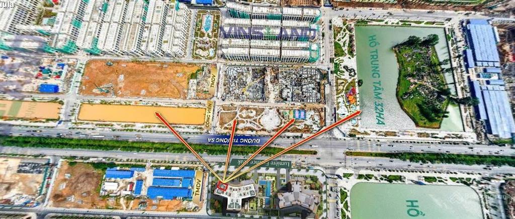 Căn 3pn giá tốt view đẹp giá tham khảo tốt trong khu vực lek cổ loa chỉ 138tr/m2,  0384 121 ***