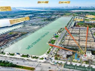 Quỹ căn 1pn cuối cùng giá tốt view đẹp tại vin cổ loa dự án lek 0384 121 ***