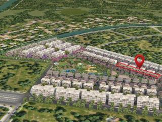 Căn đơn lập sân vườn view công viên trung tâm đẹp nhất dự án fullton