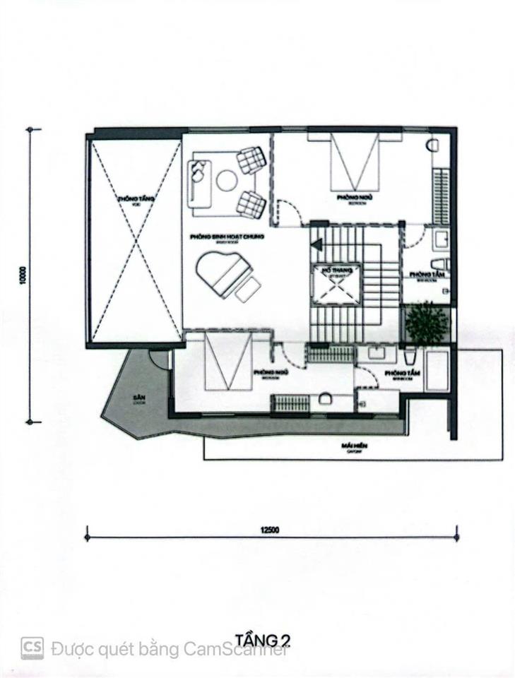 Căn đơn lập (dv) giá tốt dự án chính sách ck sâu 0384 121 ***