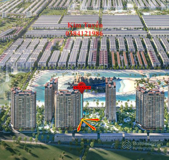 Chỉ với 1.9 tỉ có ngay căn studio giá tốt nhất của masteri grand coast  0384 121 ***